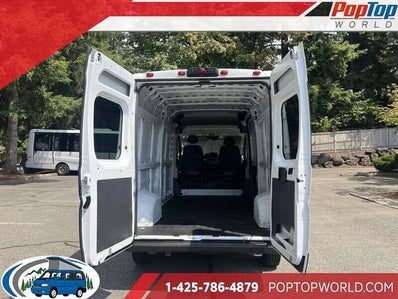 2022 RAM ProMaster 2500 159 WB - Poptop World 