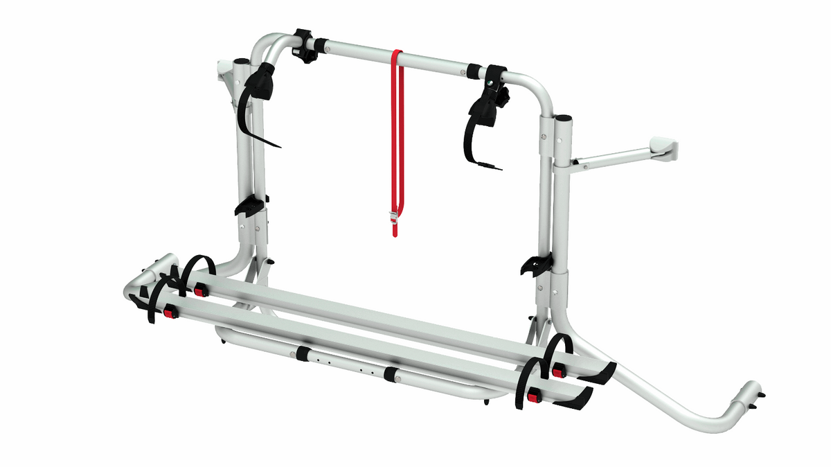 Fiamma Standard Carry-Bike Rack for Airstream Trailers (02093A97A) - Poptop World 