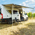 Fiamma F80S 320 Campervan Shade Awning Kit (10'6