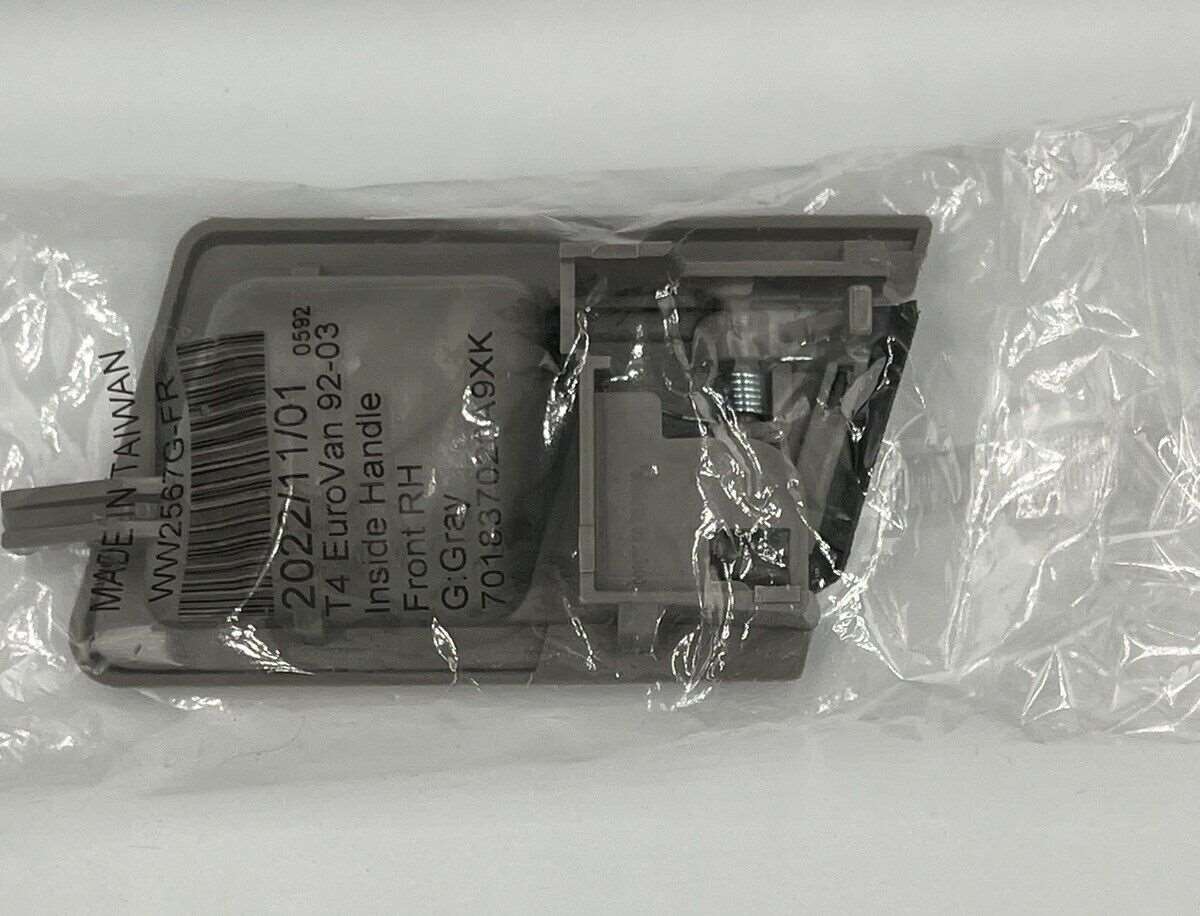 For Volkswagen Eurovan 1992-2003 Interior Door Handle Passenger Side - Poptop World 