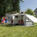 Fiamma Ultra-Light 450 F45/F65/F80 Camper Van Privacy Awning Enclosure 07350-04- - Poptop World 