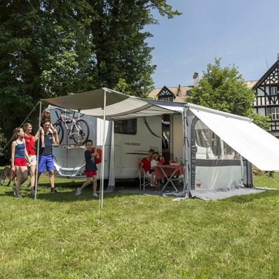Fiamma Ultra-Light 450 F45/F65/F80 Camper Van Privacy Awning Enclosure 07350-04- - Poptop World 
