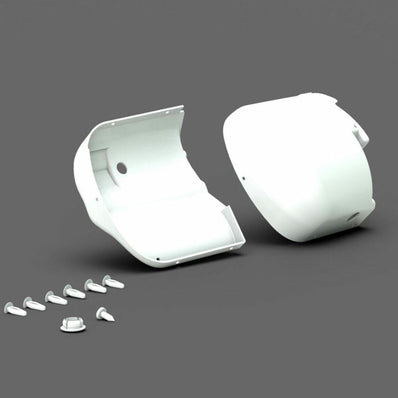 Fiamma 98673-169 OEM F65 Eagle V.73 Awning Motor Cover - White - Poptop World 