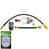 Propane Tank Hose and Install Kit for VW Eurovan  Campervans - Poptop World 