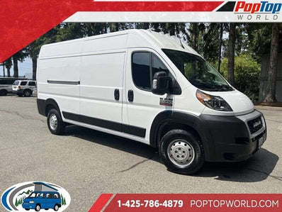 2022 RAM ProMaster 2500 159 WB - Poptop World 