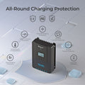 Renogy Rover Li 30A 12V/24V MPPT Solar Charge Controller w/Bluetooth Module - Poptop World 