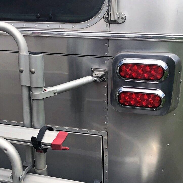 Fiamma Upper Bracket for Airstream Carry-Bike Racks (98656-780) - Poptop World 