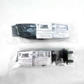 Fiamma Leg Bracket kit Black 98655-176 plastic F45s F80s F65 Awning - Poptop World 