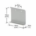Fiamma F45S 260-400 Awning Standard Mounting Bracket (98655-391) - Poptop World 