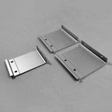 Fiamma F45S 260-400 Awning Standard Mounting Bracket (98655-391) - Poptop World 
