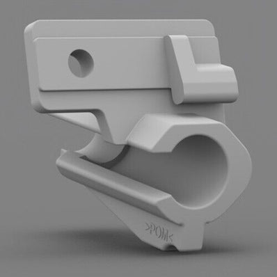 Fiamma F65S 290/400 Awning Right Support Leg Fixing Kit Female (98655-479) - Poptop World 