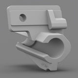 Fiamma F65S 290/400 Awning Right Support Leg Fixing Kit Female (98655-479) - Poptop World 