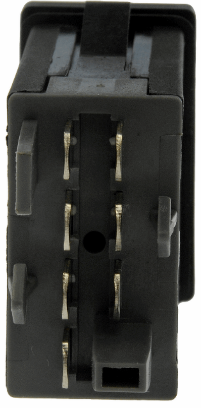 1997-2003 VW Volkswagen Eurova Hazard Flasher Light Switch 3B0953235D01C OEM NEW - Poptop World 