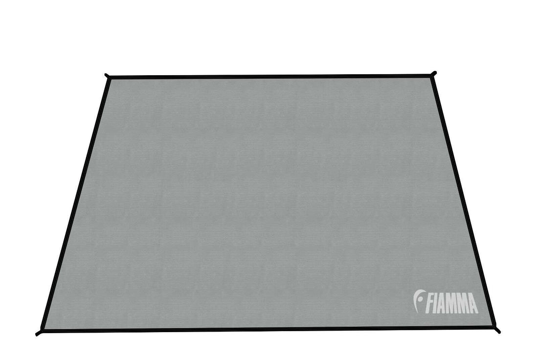 Fiamma Awning Carpet Breathable Groundsheet Patio Mat 390cm 13x8 (4.0m) 07683-01 - Poptop World 