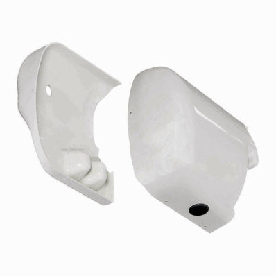Fiamma 98673-169 OEM F65 Eagle V.73 Awning Motor Cover - White - Poptop World 