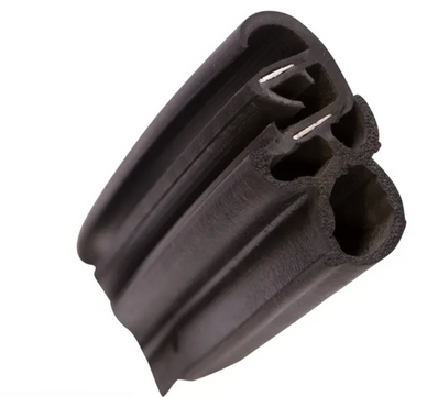 Volkswagen Eurovan 93-2003 Front Door Seal Left or  Right Weatherstrip 7D0837911 - Poptop World 