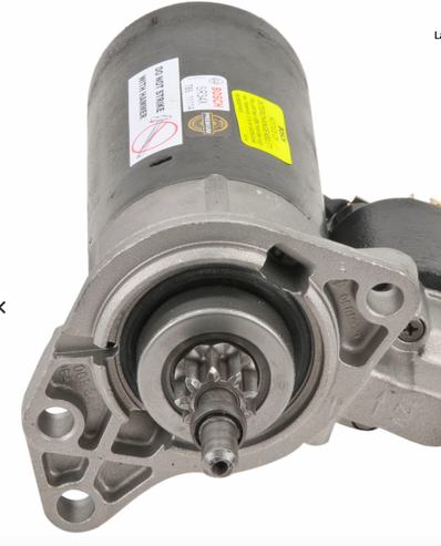 Volkswagen EUROVAN RIALTA  T4 068 911 023TX, Starter Bosch SR 34X - Poptop World 