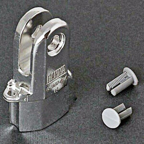 Fiamma F45S/F80S 150/500 Left Leg End Part (98655-575) - Poptop World 