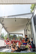 Fiamma Ultra-Light 450 F45/F65/F80 Camper Van Privacy Awning Enclosure 07350-04- - Poptop World 