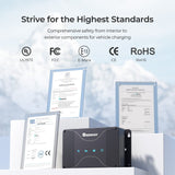 Renogy 50A 12V DC to DC On-Board Battery Charger w/ Bluetooth Module - Poptop World 