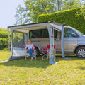 Fiamma Ultra-Light 260 F45/F65/F80 Camper Van Privacy Awning Enclosure 07350A01 - Poptop World 