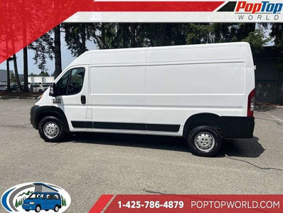 2022 RAM ProMaster 2500 159 WB - Poptop World 