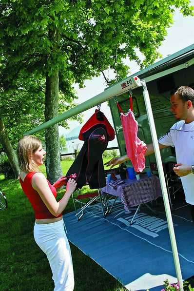 Fiamma Kit Awning S Hook Hangers for Motorhome Caravan Campervan (98655-743) - Poptop World 