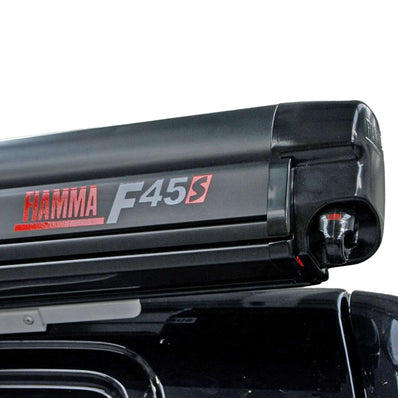Fiamma F45S 300 Campervan Shade Awning -(10'1") - 8'2" extension - Poptop World 