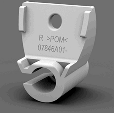 Fiamma F80S Right Hand Awning Leg Swivel Holder (98673S205) - Poptop World 