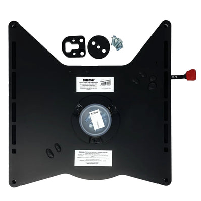 Mercedes Sprinter (2007-2018) Scopema Air Ride Seat Swivels - Poptop World 