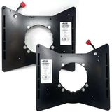 Ford Transit (2003-Current) Scopema Swivel Seats - Maximize Campervan space - Poptop World 