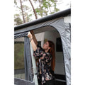 Fiamma Ultra-Light 260 F45/F65/F80 Camper Van Privacy Awning Enclosure 07350A01 - Poptop World 