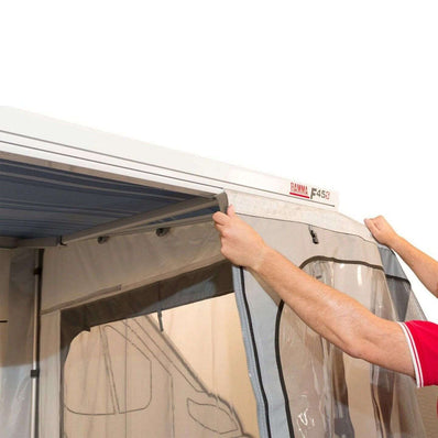 Fiamma Awning Privacy Room 300 Medium for Fiamma F45S Awning (08366A01) - Poptop World 