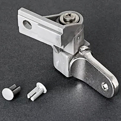 Fiamma F45 and F65 Awning Replacement Left Leg Knuckle (98655-052) - Poptop World 
