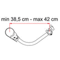 Fiamma Bike Block Pro - #1, #2, #3, #4 - Poptop World 