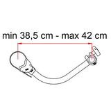 Fiamma Bike Block Pro - #1, #2, #3, #4 - Poptop World 