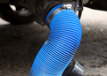 VW Eurovan Camper Gray Water Drain Hose Assembly - Poptop World 