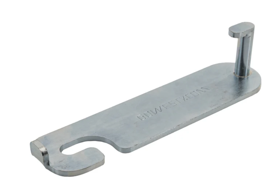 Rear Hatch Lock Extension  Eurovan Go Westy. GVW-46166 - Poptop World 