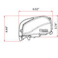 Fiamma F80S 320 Campervan Shade Awning Kit (10'6