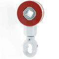 Fiamma F45S/F45i/F45Ti/F45 Plus Awning Winch + Slot (Polar White) (98655-153) - Poptop World 
