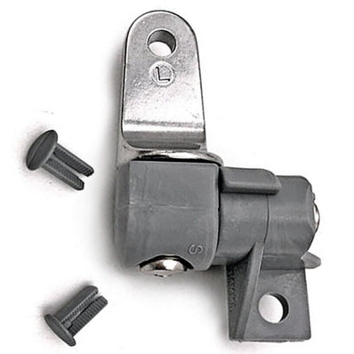 Fiamma F45 and F65 Awning Replacement Left Leg Knuckle (98655-052) - Poptop World 