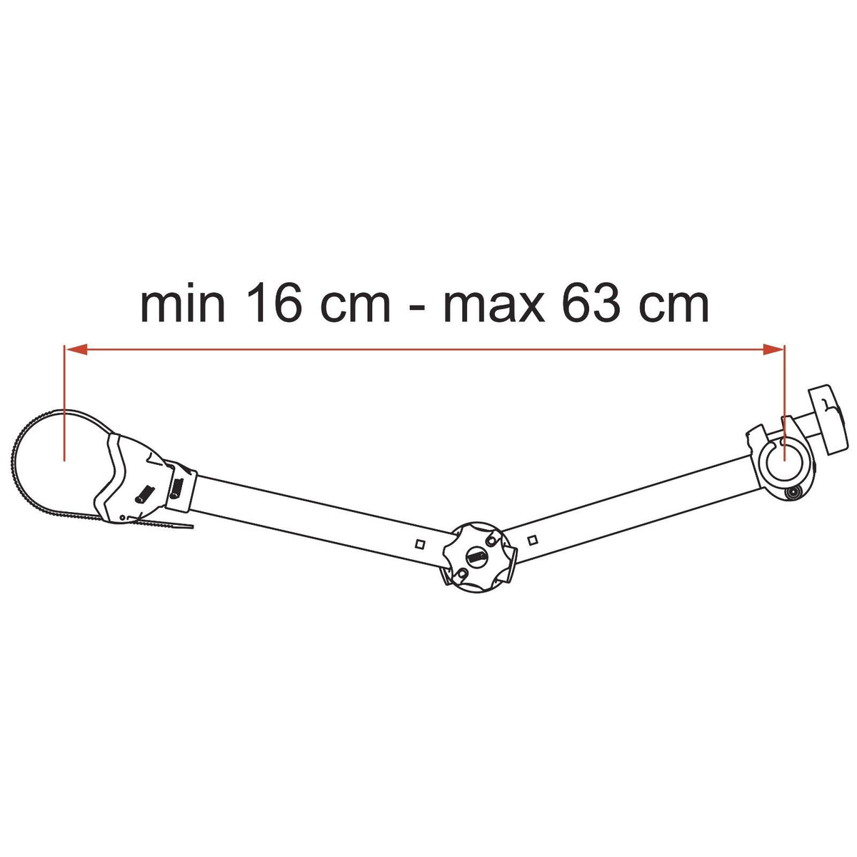 Fiamma Carry-Bike Bike-Block Pro D1 & D2 Carry Bike Bicycle Cycle Rack Safety - Poptop World 