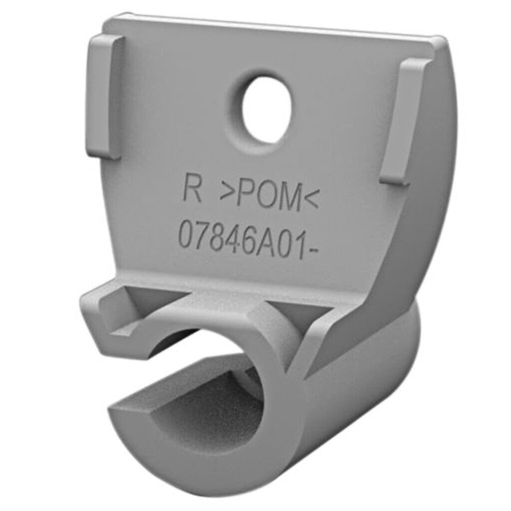 Fiamma F80S Right Hand Awning Leg Swivel Holder (98673S205) - Poptop World 
