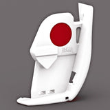 Fiamma F45i Awning Left End Lead Bar Cover (05139-01-) - Poptop World 