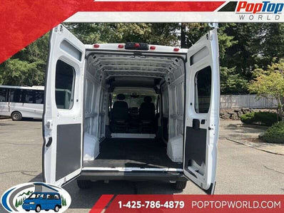 2022 RAM ProMaster 2500 159 WB - Poptop World 
