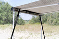 Fiamma Awning Tie Down Strap Kit (Black) [98655-129] for CAMPERVAN, MOTORHOME - Poptop World 