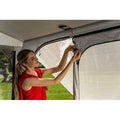 Fiamma Ultra-Light 260 F45/F65/F80 Camper Van Privacy Awning Enclosure 07350A01 - Poptop World 