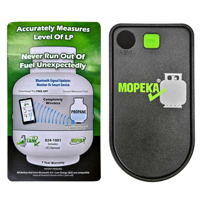 Mopeka Bluetooth Sensor