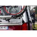 Fiamma Rail Premium for Carry-Bike Racks Extra Replacement (Black) - Poptop World 