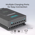 Renogy Rover Li 60A 12V/24V/36V/48V MPPT Solar Charge Controller - Poptop World 